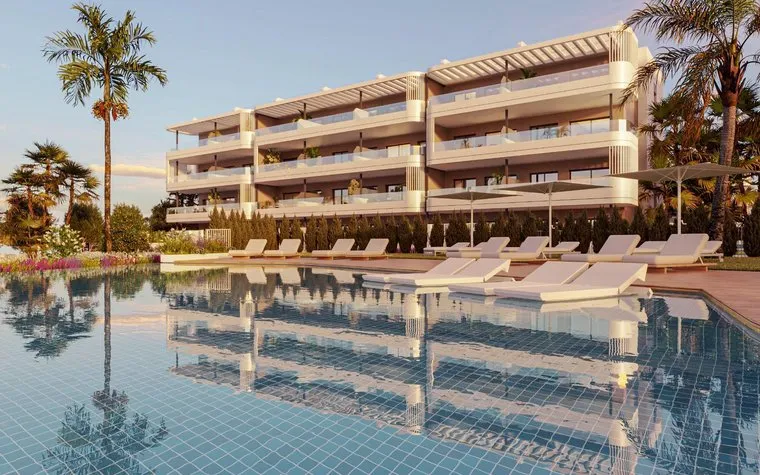 Buy property in Torrevieja, Spain. El limonar area, 2 bedrooms, 101 m²