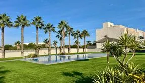 Купить Бунгало в Торревьеха, Испания. Район Aguas Nuevas, 2 спальни, 174 m² - photo 2