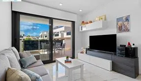 Real estate Orihuela Costa, Apartment for sale. Los Altos area, 2 bedrooms, 80 m² - photo 4