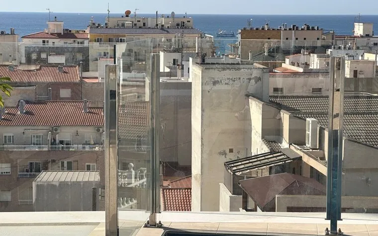 Torrevieja real estate, Apartment for sale. Estacion de autobuses area, 2 bedrooms, 72 m²