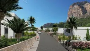 Spain buy an Villa. Polop Hills area, 4 bedrooms, 163 m2 - photo 5