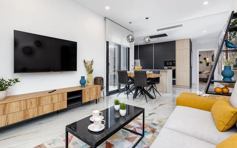 Apartment for sale in Guardamar del Segura, Spain. Pueblo area, 2 bedrooms, 73 m²