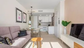 Buy an Bungalow in Torrevieja, Spain. Los Balcones area, 3 bedrooms, 70 m² - photo 3