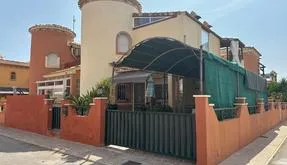 Buy an Town house in Spain, Orihuela Costa. Playa Flamenca area, 3 bedrooms, 125 m² - photo 4