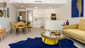 Buy property in Orihuela Costa, Spain. Campoamor area, 2 bedrooms, 105 m² - photo 2