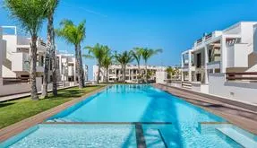 Torrevieja, Spain. Buy an Bungalow . Los Balcones area, 2 bedrooms, 71 m² - photo 2