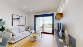 Bungalow in Torrevieja, Spain. Los Balcones area, 2 bedrooms, 131 m² - photo 4