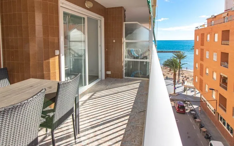 Buy an Apartment in Torrevieja, Spain. Playa del Cura area, 3 bedrooms, 99 m²