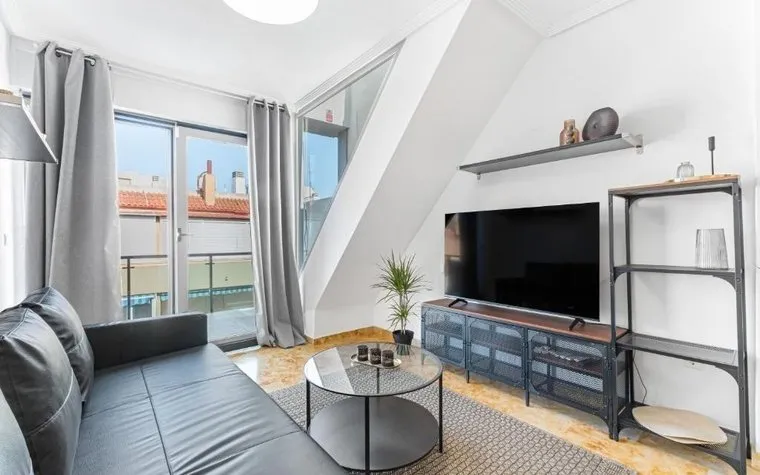 Penthouse for sale in Torrevieja, Spain. Playa del Cura area, 2 bedrooms, 72 m²