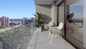 Alicante, real estate. San Agustín-PAU 2 area, 3 bedrooms, 105 m2 - photo 6