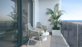 Penthouse in Alicante, Spain. San Agustín-PAU 2 area, 3 bedrooms, 105 m2 - photo 5