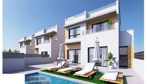 Buy an Villa in Spain. Pueblo area, 3 bedrooms, 138 m2 - photo 5