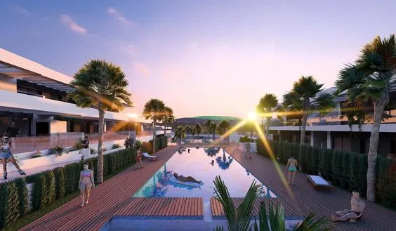 Buy an Bungalow Spain. La Finca Golf area, 2 bedrooms, 67 m2 - photo 1