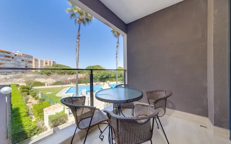 Apartment in Torrevieja, Spain. La Mata pueblo area, 2 bedrooms, 85 m²