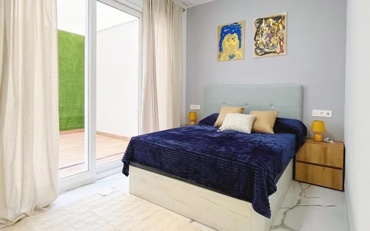 Property in Torrevieja. Playa del Cura area, 2 bedrooms, 90 m²