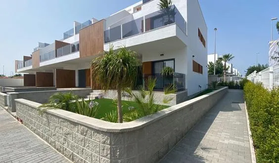 Buy an Apartment Spain. Pilar de la Horadada area, 2 bedrooms, 123 m² - photo 1