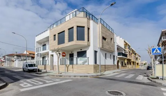 Buy real estate in Spain. Torre de la Horadada area, 3 bedrooms, 90 m² - photo 1