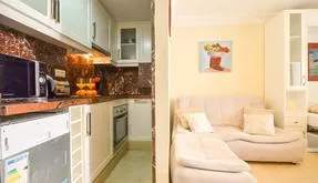 Real estate Torrevieja, Studio for sale. Playa de los Locos area, 1 bedroom, 35 m² - photo 2