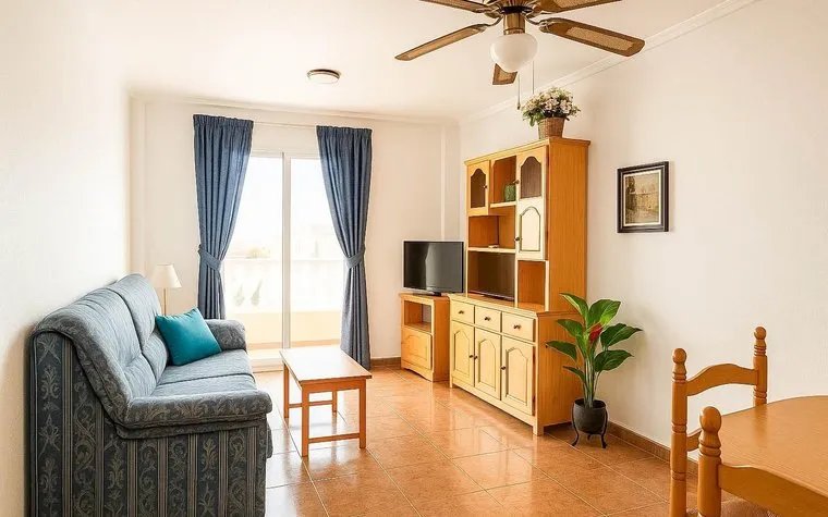 Buy property in Torrevieja, Spain. Playa de los Locos area, 2 bedrooms, 70 m²