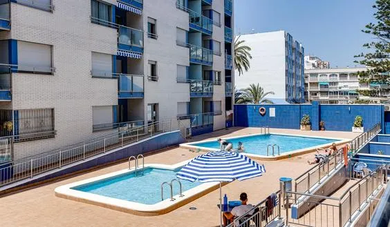 Torrevieja real estate, Studio for sale. Playa del Cura area, 49 m² - photo 1