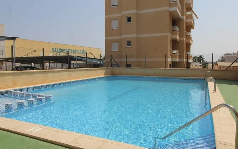 Torrevieja, Spain. Real Estate. Aguas Nuevas area, 2 bedrooms, 53 m²