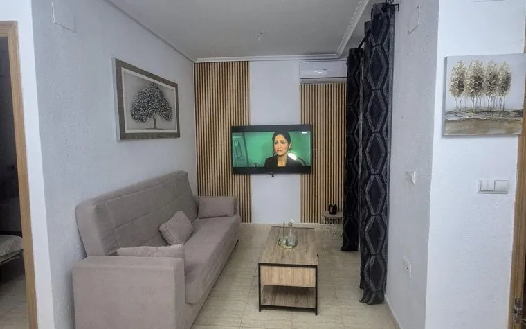 Apartment in Torrevieja, Spain. Centro area, 3 bedrooms, 79 m²