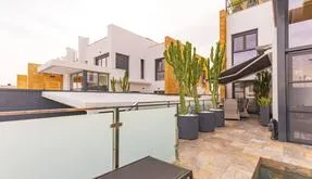 Villa in Orihuela Costa, Spain. Lomas de Cabo Roig area, 3 bedrooms, 130 m² - photo 5