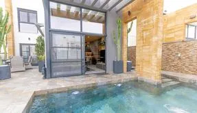 Buy real estate in Orihuela Costa, Spain. Lomas de Cabo Roig area, 3 bedrooms, 130 m² - photo 2