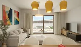 Spain Villa buy. La Finca Golf area, 3 bedrooms, 113 m2 - photo 3