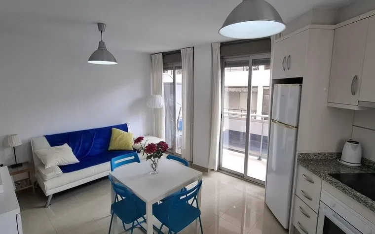 Apartment in Guardamar del Segura, Spain. Pueblo area, 2 bedrooms, 54 m²