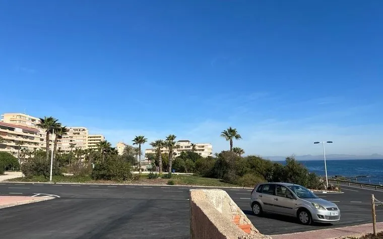 Apartment in Torrevieja, Spain. Cabo Cervera area, 3 bedrooms, 66 m²