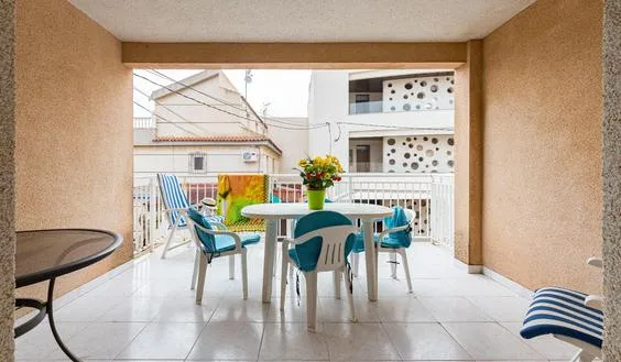 Spain real estate. Torre de la Horadada area, 4 bedrooms, 105 m² - photo 1