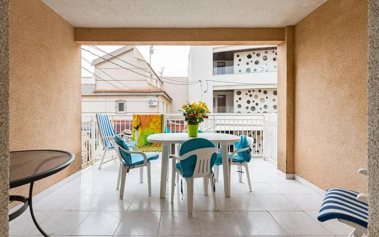 Spain real estate. Torre de la Horadada area, 4 bedrooms, 105 m²