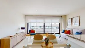 Buy an Apartment in Spain, Orihuela Costa. Las Filipinas area, 2 bedrooms, 90 m² - photo 6