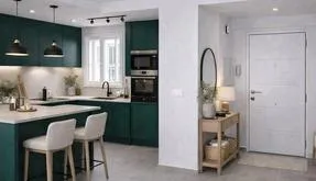 Пентхаус в Торревьеха, Испания. Район Playa del Cura, 2 спальни, 75 m² - photo 4