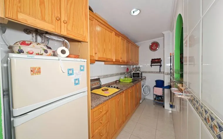 Torrevieja real estate, Apartment for sale. Centro area, 1 bedroom, 42 m²