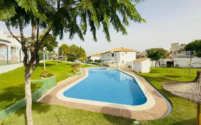 Torrevieja, Spain. Buy an Bungalow . Los Balcones area, 1 bedroom, 37 m²