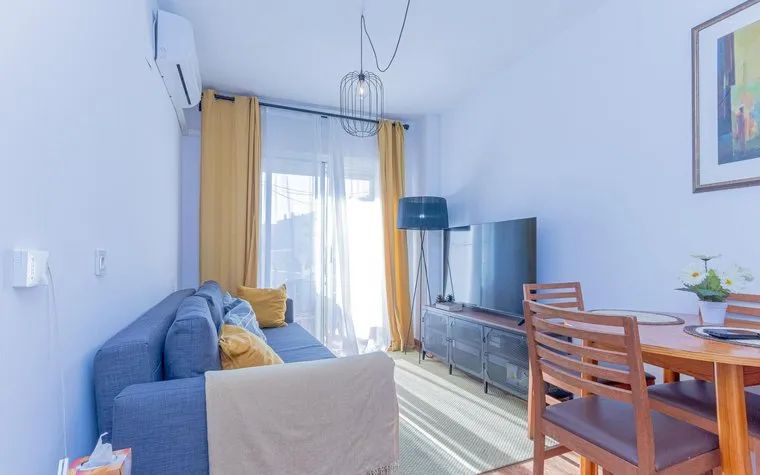 Torrevieja real estate, Apartment for sale. Playa de los Locos area, 1 bedroom, 47 m²