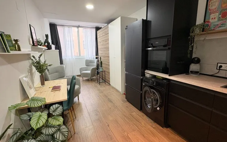 Real estate Torrevieja, Studio for sale. La Mata area, 35 m²