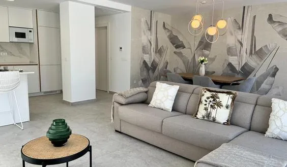 Buy an Apartment in Spain, Torrevieja. Aguas Nuevas area, 3 bedrooms, 110 m² - photo 1