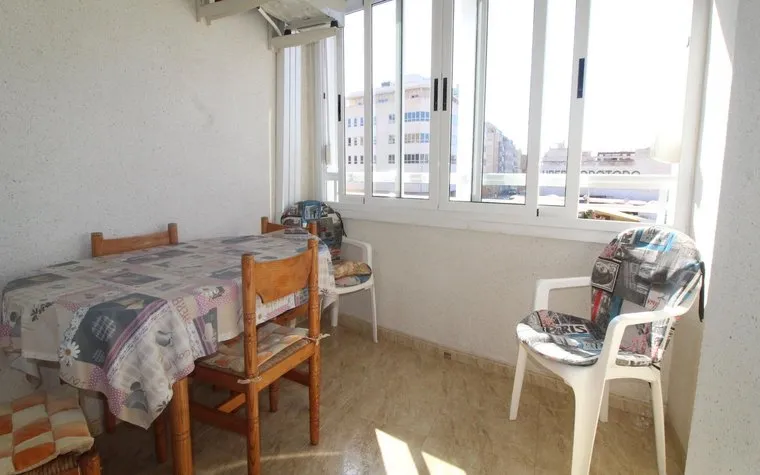 Property in Torrevieja. Estacion de autobuses area, 2 bedrooms, 53 m²