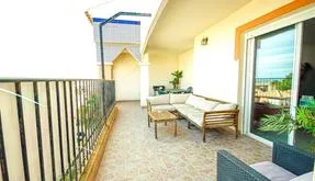 Buy an Penthouse in Orihuela Costa, Spain. Playa Flamenca area, 2 bedrooms, 100 m² - photo 3