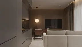 Torrevieja, Spain. Real Estate. Centro area, 1 bedroom, 44 m² - photo 4