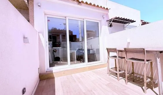 Property in Orihuela Costa. Las Filipinas area, 3 bedrooms, 98 m² - photo 1