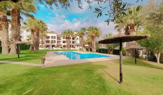 Orihuela Costa, Spain. Real Estate. Villamartín-Las Filipinas area, 1 bedroom, 76 m² - photo 1
