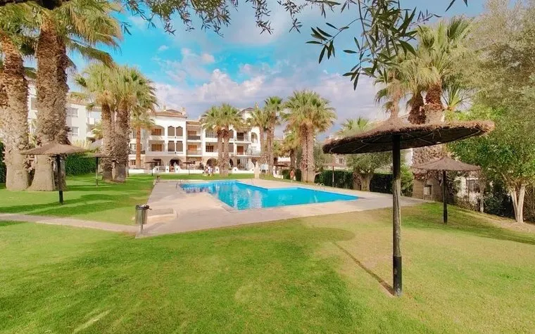 Orihuela Costa, Spain. Real Estate. Villamartín-Las Filipinas area, 1 bedroom, 76 m²