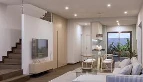 Real estate in Spain buy. Pueblo area, 3 bedrooms, 134 m2 - photo 4