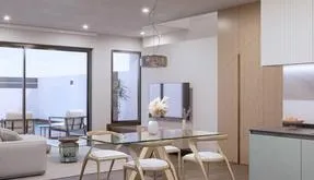 Real estate in Spain buy. Pueblo area, 3 bedrooms, 134 m2 - photo 5