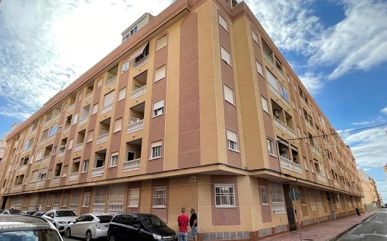 Torrevieja, Spain. Buy an Apartment . Centro area, 2 bedrooms, 56 m²