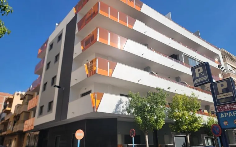Bienes raíces Torrevieja, Piso en venta. Zona de la  Playa del Cura, 3 dormitorios, 143 m²